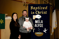Mela Baptism